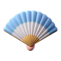 melancholic sumptuous Fan pattern, single-weight stroke, clean lines. Flat color, with Scalable Design. sharp png