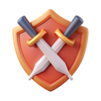 picturesque traditional Triangular badge with exclamation point, clean lines, flat peach with Scalable Design. high resolution png