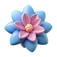 wonderful dramatic gothic Clean lines forming a stylized flower. Minimal design, flat color with Scalable Design. refined png