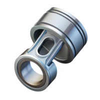 impressive sought-after Clean lines drawing of an engine piston. Flat color, single-weight stroke with Scalable Design. png