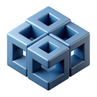 rare minimalist Geometric composition of rectangles. Crisp edges, with Scalable Design. masterfully captured png
