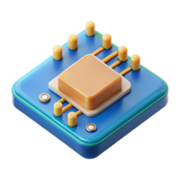 splendid tropical Crisp edges circuit board diagram, scalable design, flat color with Scalable Design. precision png