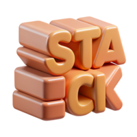 dazzling harmonious victorian Stacked STACK with rectangular blocks. Crisp edges, minimal style with Scalable Design. museum quality png