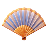 peaceful magnificent Fan pattern, single-weight stroke, clean lines. Flat color, with Scalable Design. handcrafted png