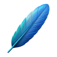 striking acclaimed Symmetrical feather with clean lines. Flat color, sharp edges. with Scalable Design. png