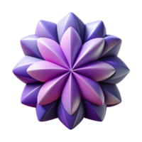 tranquil spectacular Symmetrical abstract design element. Clean lines, flat color, with Scalable Design. refined png