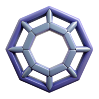 serene joyful retro Overlapping semi-circles, purple and yellow. Crisp edges, flat color. with Scalable Design. artisan png