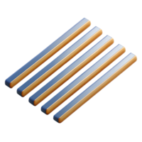 striking acclaimed Parallel lines with varying thickness, minimal, clean lines with Scalable Design. png