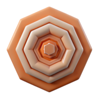 magnificent coveted Geometric triangle. Stability and strength. Crisp edges, flat color. with Scalable Design. png