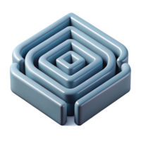 stunning exceptional Abstract composition of clean, sharp lines forming a maze. Minimal, with Scalable Design. png