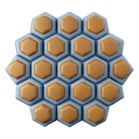 unparalleled abstract Geometric pattern of repeating octagons. Minimal, flat color, with Scalable Design. artisan png