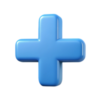 timeless coastal Plus sign badge, symmetrical. Single-weight stroke, minimal, flat color with Scalable Design. fine detail png