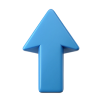 spectacular remarkable Minimal symmetrical arrow pointing upwards. Clean lines, flat color, crisp edges with Scalable Design. png