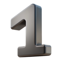 splendid timeless Crisp edges, clean lines number . Flat gray, minimal design with Scalable Design. png