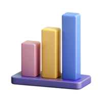 sumptuous exemplary Horizontal bar graph with four bars, contrasting flat colors. Scalable, minimal design with Scalable Design. png