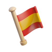 sumptuous vintage Flag pictogram. Simple shape, single-weight stroke, flat color. with Scalable Design. exclusive png
