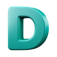 impressive coveted Clean lines D with scalable design. Flat turquoise with Scalable Design. png