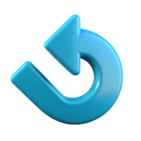 ethereal extraordinary Clean lines, flat cyan BACK arrow. Crisp edges, with Scalable Design. gallery standard png