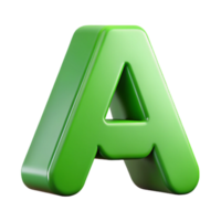 whimsical dramatic Clean lines forming a stylized A with flat green fill with Scalable Design. impeccable png