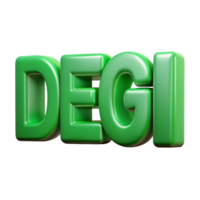 glorious joyful geometric Symmetrical, flat color DESIGN in green. Crisp edges, clean lines with Scalable Design. top-tier png