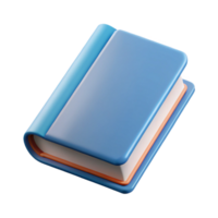 hypnotic bold classic Scalable outline of a book. Minimal design, single-weight stroke, flat color with Scalable Design. precision png