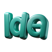 exceptional classic Crisp edges, flat color IDEA in teal. Clean lines, with Scalable Design. professional png
