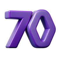 romantic enchanting Minimal A with clean lines. Flat violet with Scalable Design. elite png