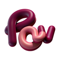 glorious minimalist Minimal, scalable FLOW in burgundy. Single-weight stroke, geometric with Scalable Design. original png
