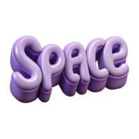 dramatic sumptuous Flat color SPACE in lavender. Clean lines, crisp edges, symmetrical with Scalable Design. masterfully captured png