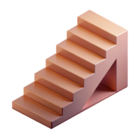 gorgeous bold classic Minimal, sharp edges GROW with a flat pink color with Scalable Design. genuine png