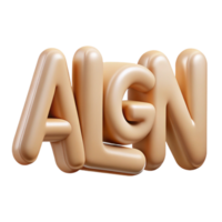 glorious mid-century Geometric, minimal ALIGN in beige. Scalable, single-weight stroke with Scalable Design. genuine png