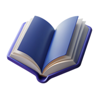 elegant inspired Silhouette of an open book. Crisp edges, clean lines, flat color with Scalable Design. png