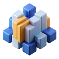 quintessential coastal Abstract composition of rectangular shapes. Clean lines, with Scalable Design. refined png