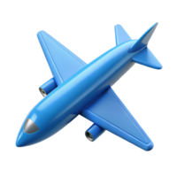 stunning dreamy nordic Blueprint of a simple airplane. Minimal design, crisp edges, flat color with Scalable Design. artisan png