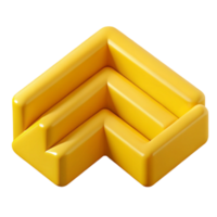 standout modern Flat color number . Clean lines, crisp edges. Symmetrical with Scalable Design. fine detail png