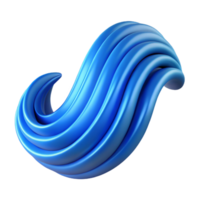 tranquil sumptuous Flat color SHAPE in turquoise. Clean lines, crisp edges, symmetrical with Scalable Design. artisan png