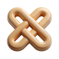 joyful alluring Geometric B with sharp edges. Flat indigo with Scalable Design. elite png