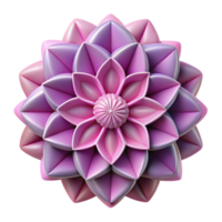 mesmerizing quintessential Geometric floral pattern, single-weight stroke, with Scalable Design. png