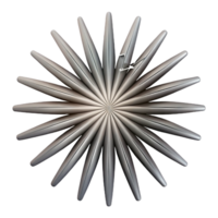 sumptuous standout Radial burst pattern, clean lines, geometric design with Scalable Design. png