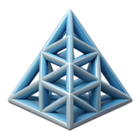 wonderful passionate avant-garde Symmetrical triangular grid, single-weight stroke, with Scalable Design. 4K png
