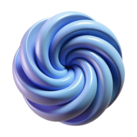 gorgeous dynamic mid-century Spiral pattern, crisp edges, minimal design with Scalable Design. expertly shot png