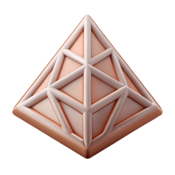 stunning distinctive Symmetrical triangular grid, single-weight stroke, with Scalable Design. png