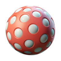 nostalgic elegant Polka dot pattern, minimal design, with Scalable Design. sharp png