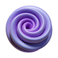 wonderful art deco Spiral pattern, crisp edges, minimal design with Scalable Design. precision png