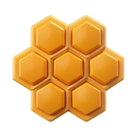 unforgettable futuristic Honeycomb pattern, clean lines, minimal design with Scalable Design. high resolution png