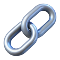 pristine dramatic geometric Chain link pattern, crisp edges, clean lines with Scalable Design. gallery standard png