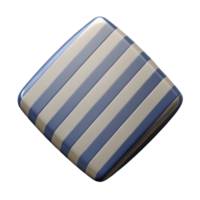 elegant sought-after Striped pattern, flat color, sharp edges with Scalable Design. png