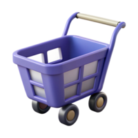 majestic iconic Clean lines forming a simple shopping cart. Flat color, scalable. Minimal with Scalable Design. png