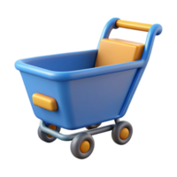 immaculate baroque Clean lines forming a simple shopping cart. Flat color, scalable. Minimal with Scalable Design. museum quality png
