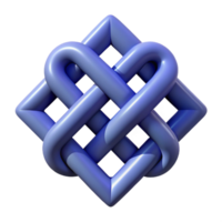 exceptional coastal Geometric pattern of interlocking squares. Crisp edges, with Scalable Design. perfect clarity png